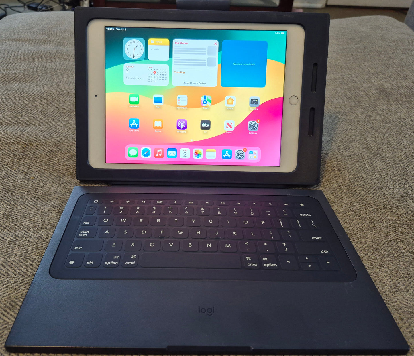 iPad 5th Generation (Used Like New)