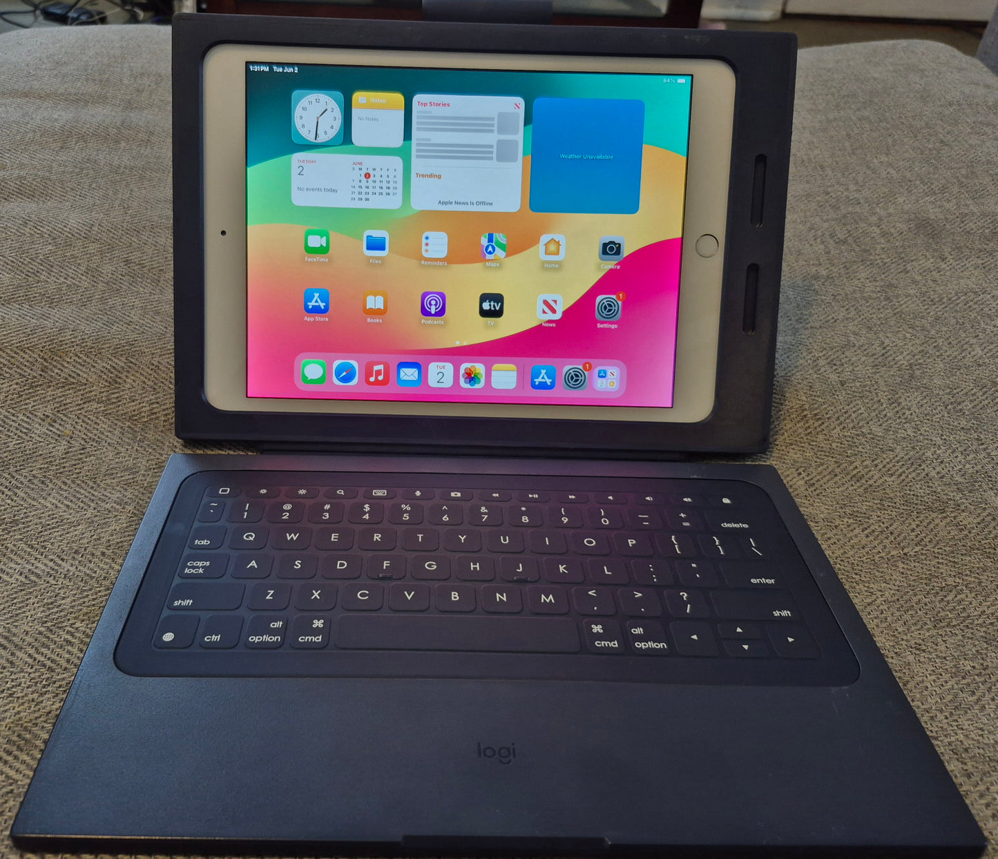 iPad 5th Generation (Used Like New)