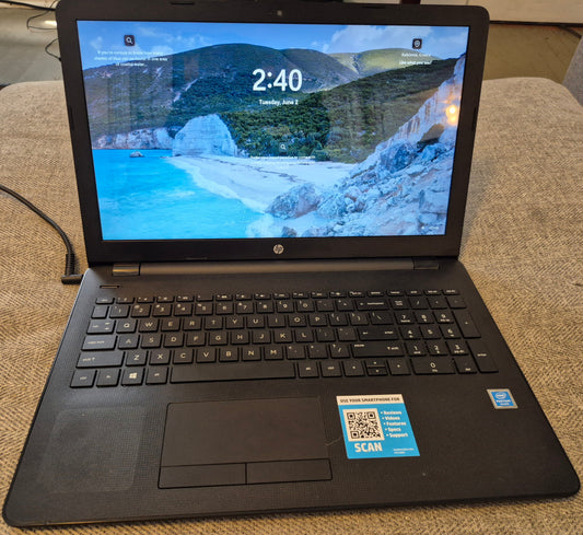 Laptop HP 15-bs2xx (Used Like New)
