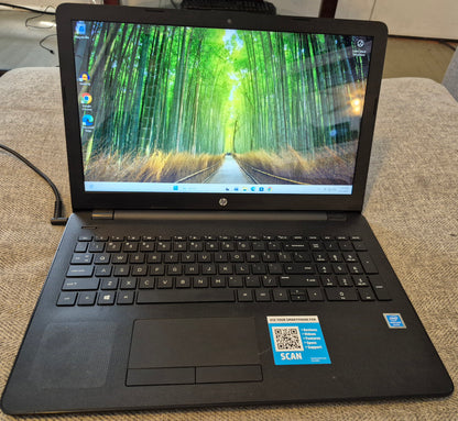Laptop HP 15-bs2xx (Used Like New)