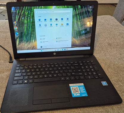 Laptop HP 15-bs2xx (Used Like New)