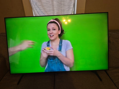 Smart tv samsung 55 inches serie 7