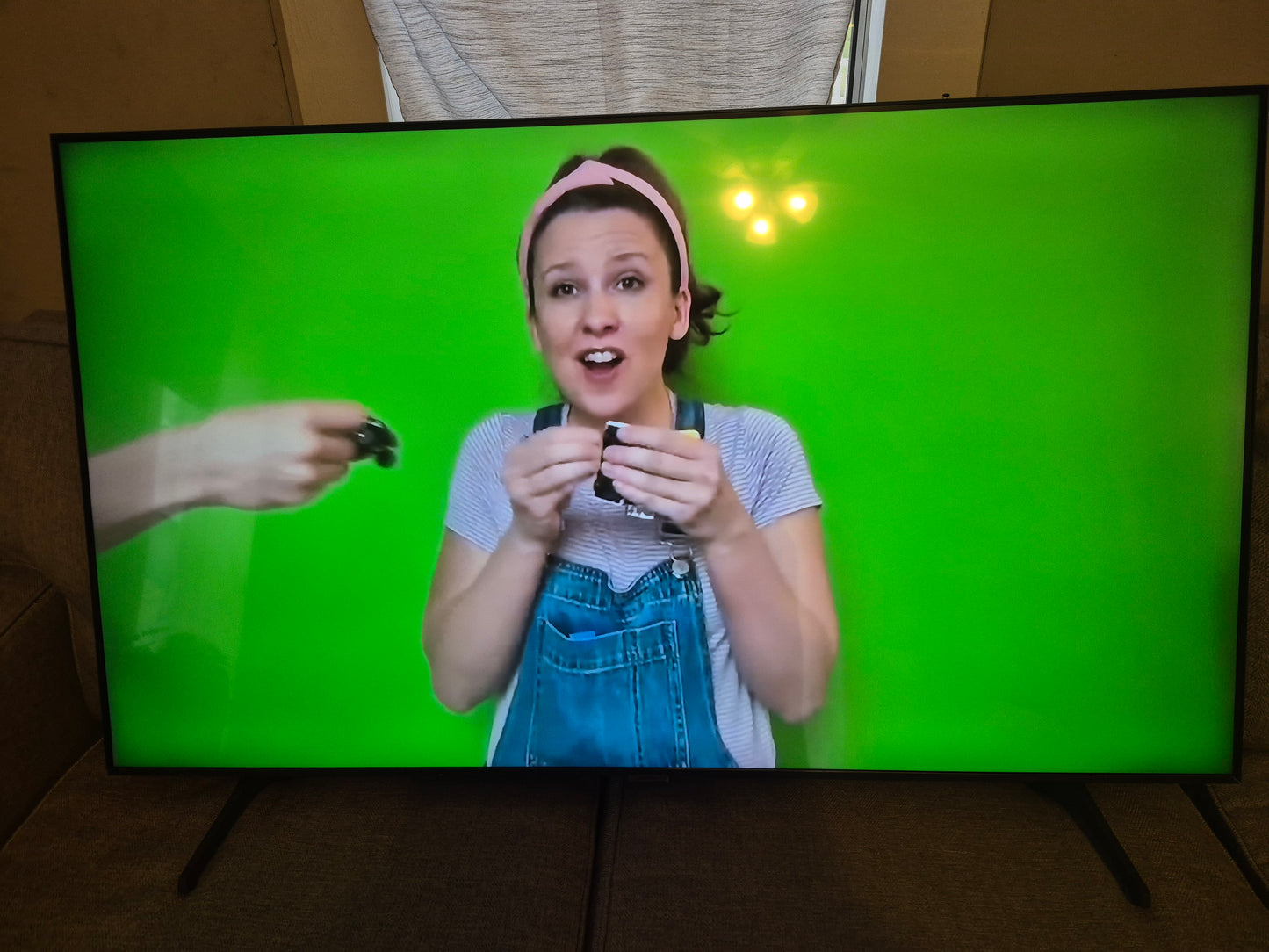 Smart tv samsung 55 inches serie 7