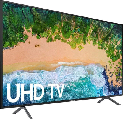 Samsung UN55NU7100 55" 2160p 4K UHD LED Class Smart TV (Used)
