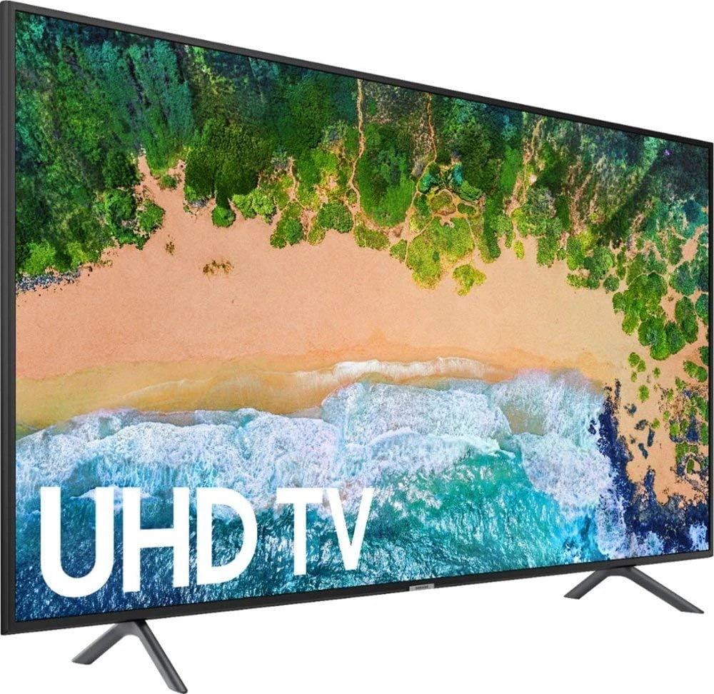 Samsung UN55NU7100 55" 2160p 4K UHD LED Class Smart TV (Used)