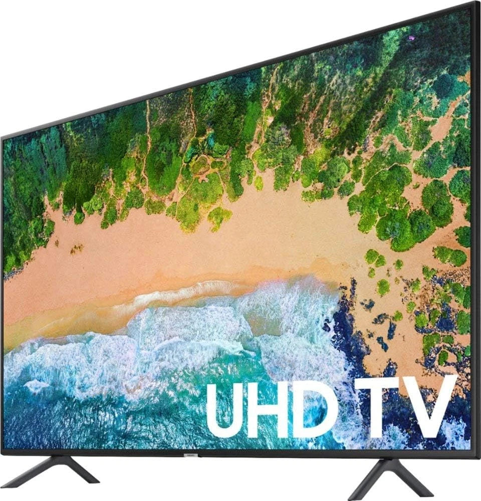 Samsung UN55NU7100 55" 2160p 4K UHD LED Class Smart TV (Used)